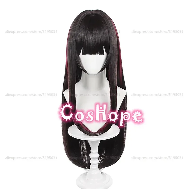 Sparkle Cosplay Wig 80cm Long Straight Reddish Brown Black Wig Cosplay Anime Heat Resistant Synthetic Wigs
Sparkle Cosplay Wig 80cm Long Straight Reddish Brown Black Wig Cosplay Anime Heat Resistant Synthetic Wigs