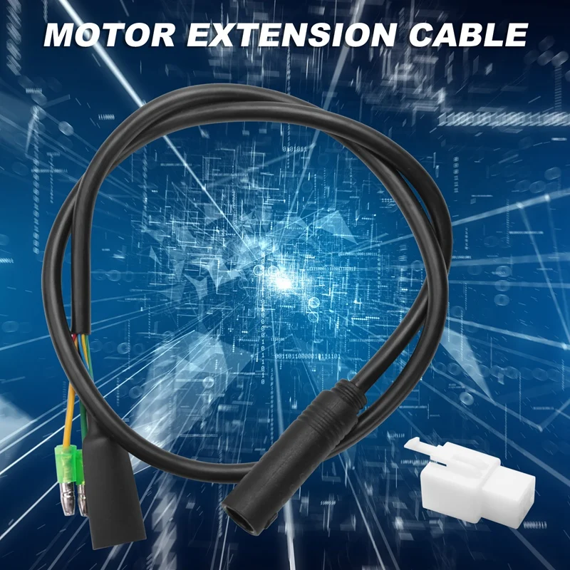 Motor Convert Extension Cable 9 Pin Conversion Line Waterpro New Arrivals Cable 60cm
Motor Convert Extension Cable 9 Pin Conversion Line Waterpro New Arrivals Cable 60cm