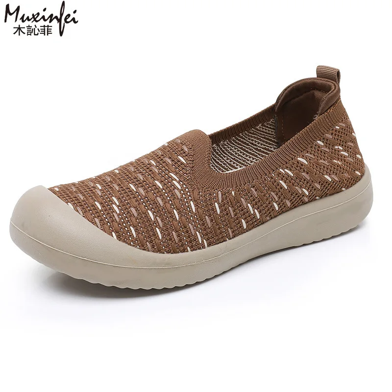 Fashion 2025 women's summer shoes Soft soled Comfortable casual sneaker Lightweight Breathable Women's Shoes Free Shipping
Fashion 2025 women's summer shoes Soft soled Comfortable casual sneaker Lightweight Breathable Women's Shoes Free Shipping