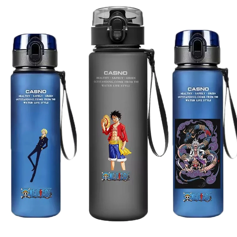 Anime 560Mlone Piece Water Bottle Luffy Roronoa Zoro Water Cup Outdoor Sports Large Capacity Water Cup for Fan Birthday Gifts
Anime 560Mlone Piece Water Bottle Luffy Roronoa Zoro Water Cup Outdoor Sports Large Capacity Water Cup for Fan Birthday Gifts