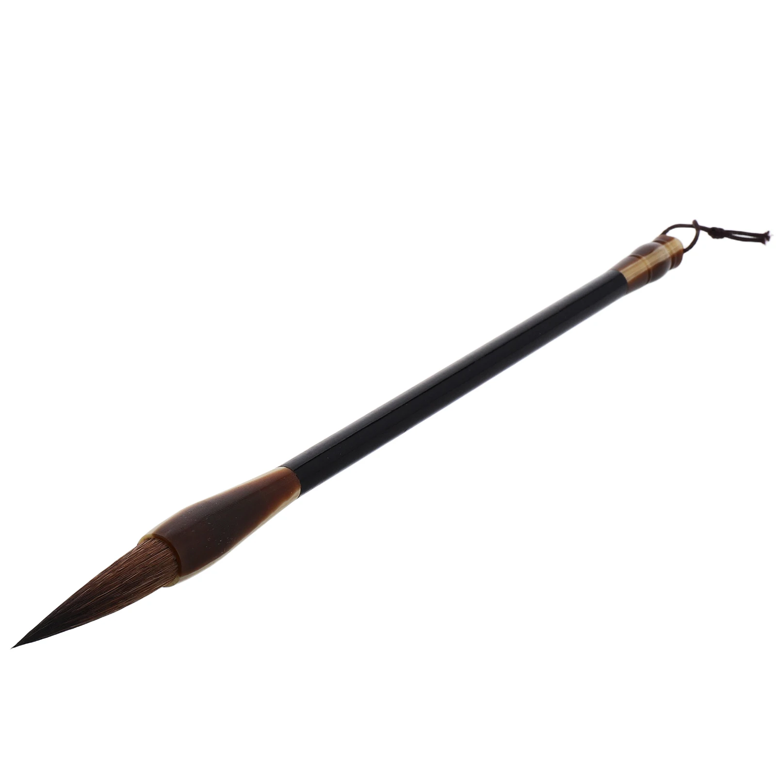 Gray Tail Calligraphy Calligraphy Supplies Painting Brush Medium Size Agate Wood Handle Ideal Beginners Supplies Tools
Gray Tail Calligraphy Calligraphy Supplies Painting Brush Medium Size Agate Wood Handle Ideal Beginners Supplies Tools