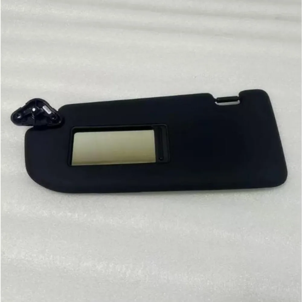For MG MULAN MG4EV Front Windshield Makeup Mirror Sunshade Front Sunshade Left Right Black PVC Material
For MG MULAN MG4EV Front Windshield Makeup Mirror Sunshade Front Sunshade Left Right Black PVC Material