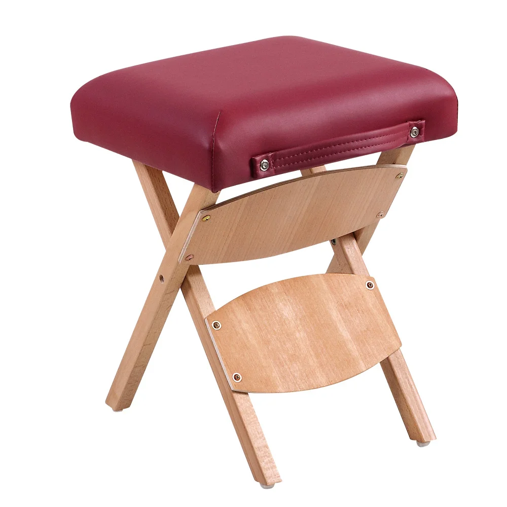 Luxury Hot Sale Beauty Foldable Memory Sponge Portable Wood Massage Stool Tattoo Stool
Luxury Hot Sale Beauty Foldable Memory Sponge Portable Wood Massage Stool Tattoo Stool