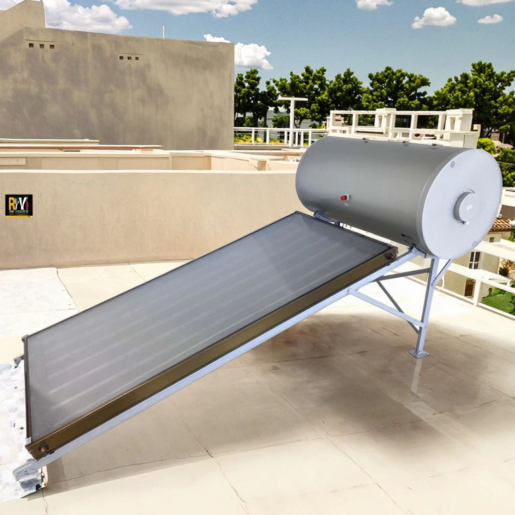 Высококачественный солнечный водонагреватель на 200 л, новый стиль, высокоэффективная энергетическая система для отелей и использования на открытом воздухе
Высококачественный солнечный водонагреватель на 200 л, новый стиль, высокоэффективная энергетическая система для отелей и использования на открытом воздухе