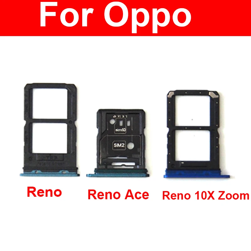 Для OPPO Reno ACE Reno 10X Zoom лоток для SIM-карты Гнездо для SIM-карты гнездо кардридер держатель Слот Запасные части
Для OPPO Reno ACE Reno 10X Zoom лоток для SIM-карты Гнездо для SIM-карты гнездо кардридер держатель Слот Запасные части
