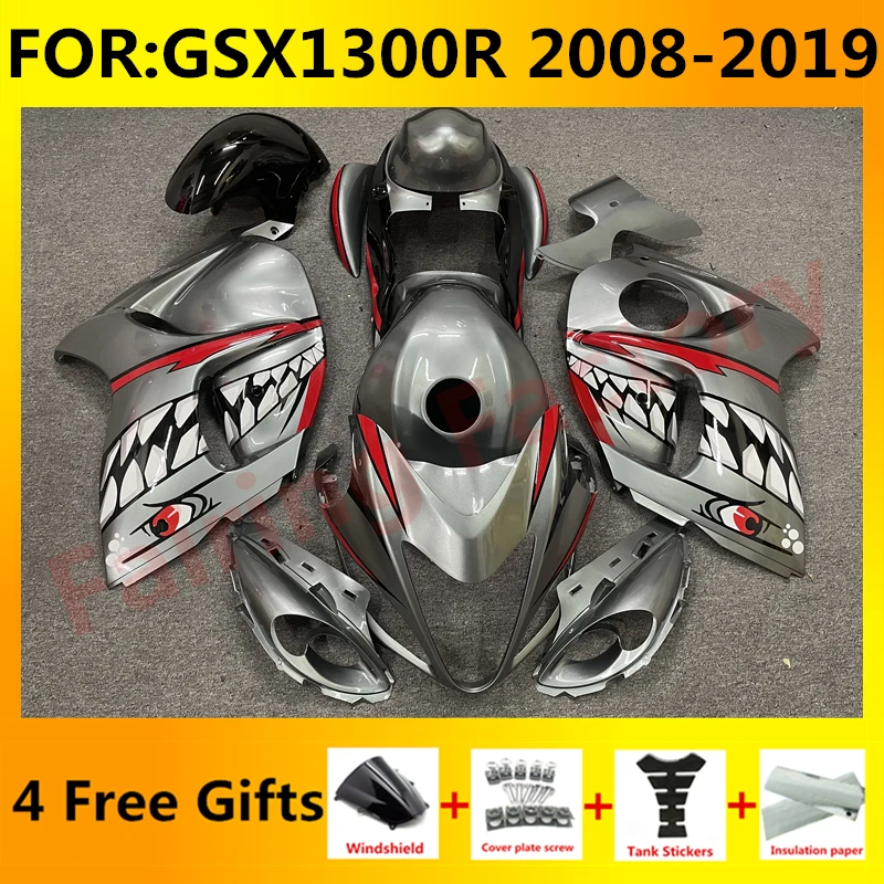 Обтекатели для GSXR1300 HAYABUSA 2008 2009 2010 2011 2012 GSX1300R GSXR 2013 1300 2015 2014 2016 2017 комплект обтекателей серая акула
Обтекатели для GSXR1300 HAYABUSA 2008 2009 2010 2011 2012 GSX1300R GSXR 2013 1300 2015 2014 2016 2017 комплект обтекателей серая акула