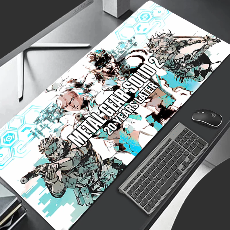 Mousepad Pattern Game Pad Rubber Mouse Pad Accessories Desk Mat Non Slip Office M-metal Gear Solid Table Mat Gamer Keyboard Pad
Mousepad Pattern Game Pad Rubber Mouse Pad Accessories Desk Mat Non Slip Office M-metal Gear Solid Table Mat Gamer Keyboard Pad