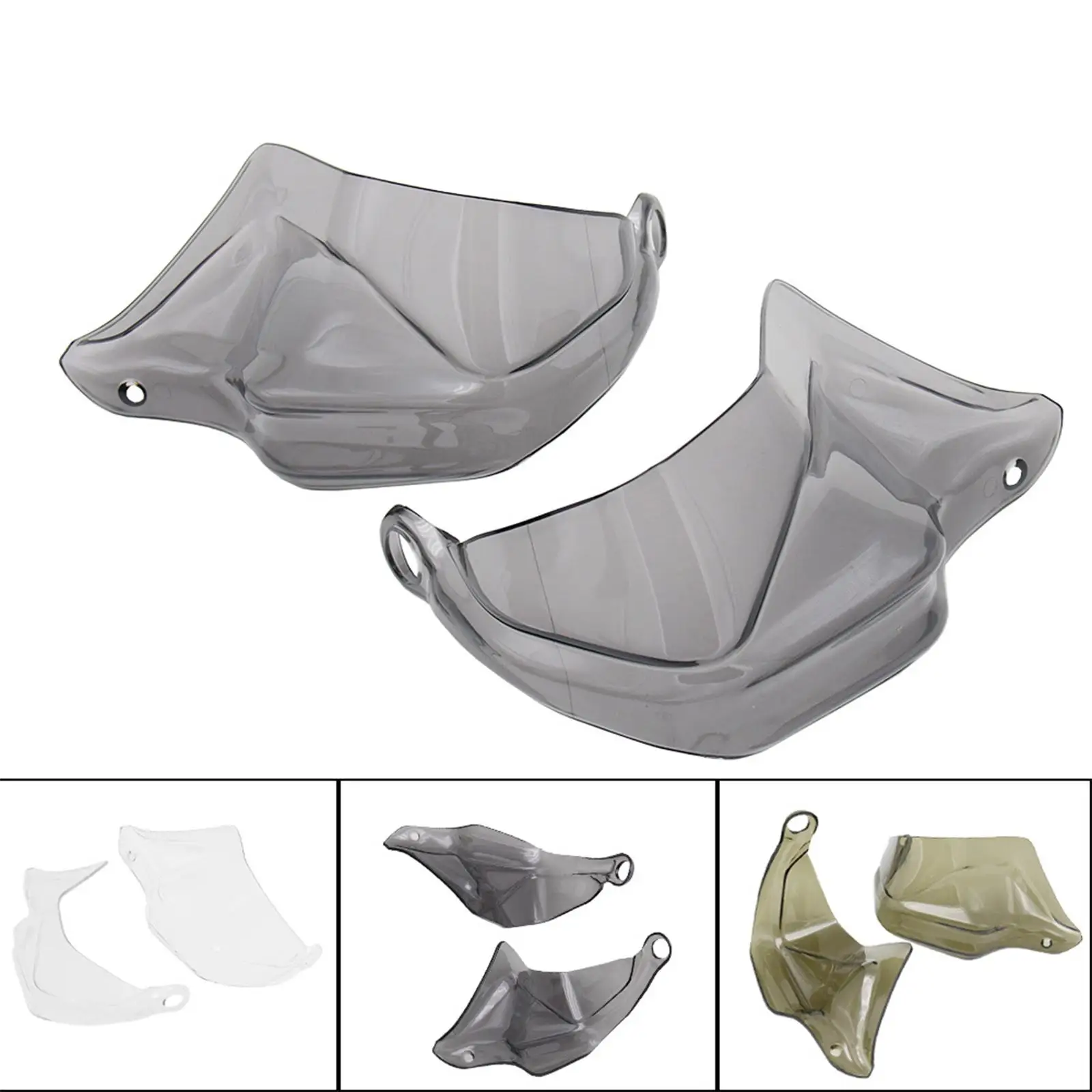 Hand Guards Extensions Motorcycle Windshield for F900XR Modification
Hand Guards Extensions Motorcycle Windshield for F900XR Modification