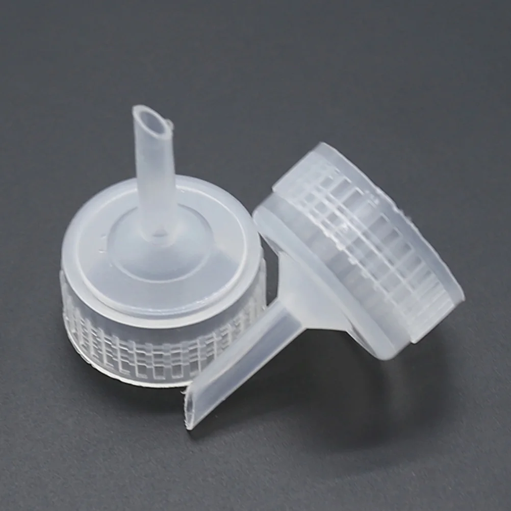 50pcs Shrimp Egg Hatching Cap Egg Incubating Cap Hatchery Durable Plastic Fish Tank Aquarium Bottles Suitable
50pcs Shrimp Egg Hatching Cap Egg Incubating Cap Hatchery Durable Plastic Fish Tank Aquarium Bottles Suitable