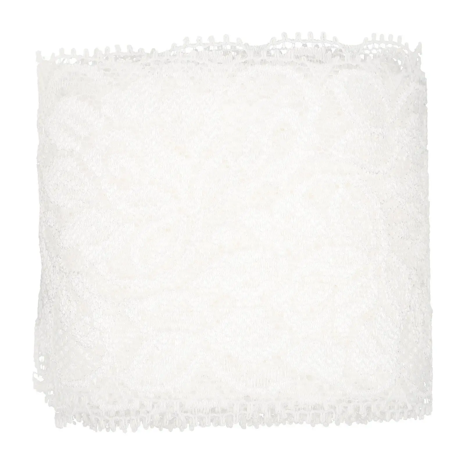 Lace Trim Sewing Clothing Craft Embellishment Garment Lace DIY Elastic Band Garment Accessories Floral Edge Trimming
Lace Trim Sewing Clothing Craft Embellishment Garment Lace DIY Elastic Band Garment Accessories Floral Edge Trimming