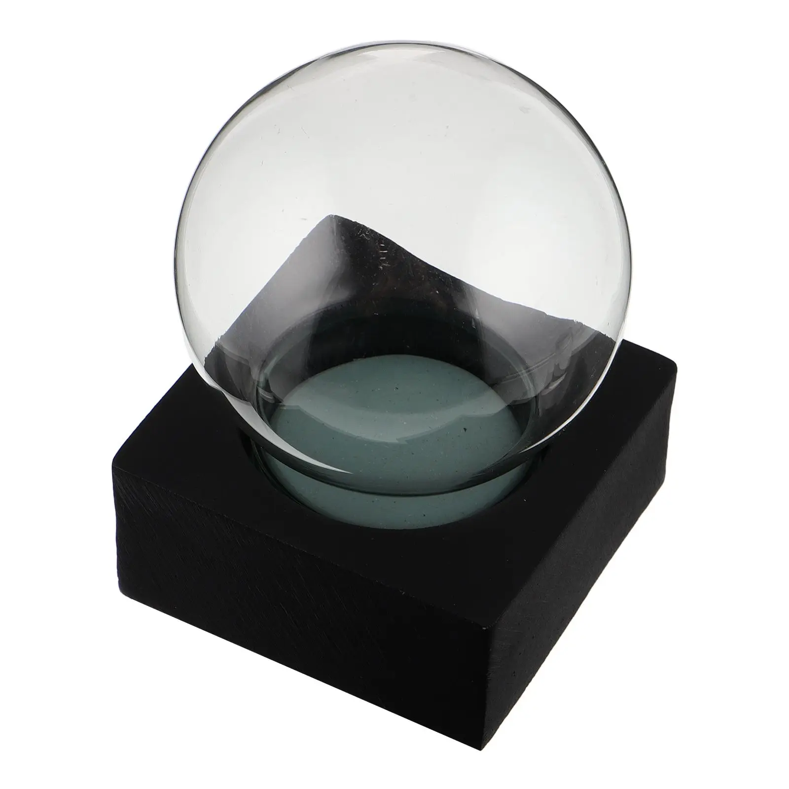 Empty Glass Snow Globe DIY Clear Ornaments Decorative Snowflake Ball Accessories Creative Kits Kids Adults Home Decor Craft
Empty Glass Snow Globe DIY Clear Ornaments Decorative Snowflake Ball Accessories Creative Kits Kids Adults Home Decor Craft