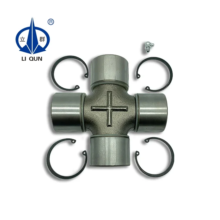 High Performance Steering 65*172 Universal Joint for Trucks Power Transmission Parts
High Performance Steering 65*172 Universal Joint for Trucks Power Transmission Parts