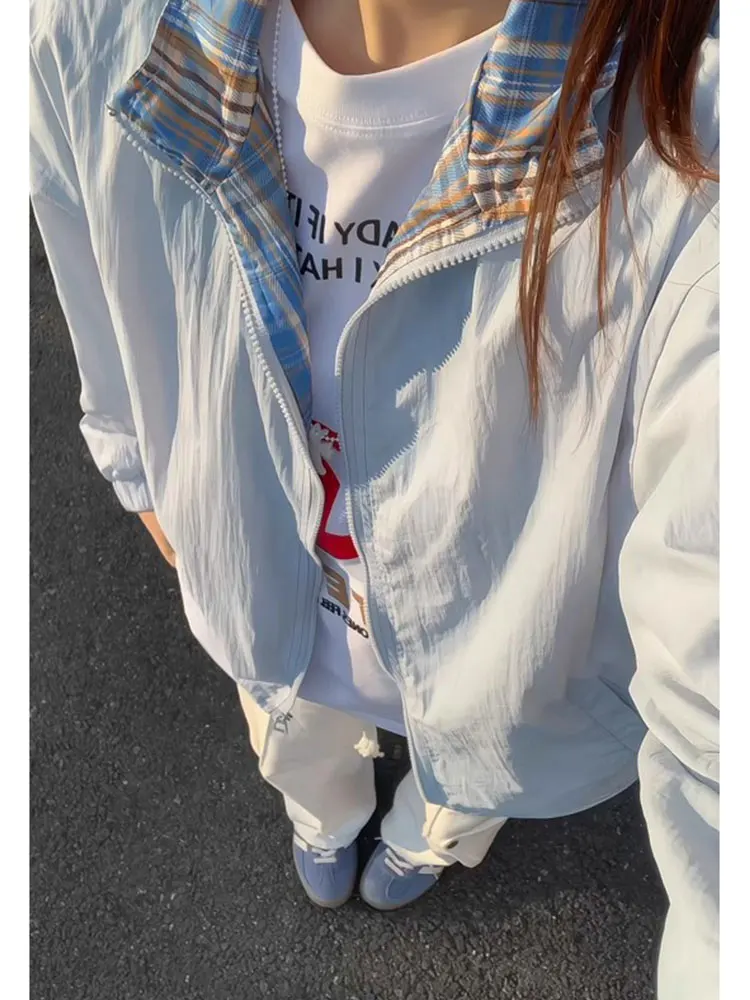 Легкая солнцезащитная одежда для путешествий на открытом воздухе для пары, ледяной синий тюнер для сращивания, мужская и женская летняя модная одежда...
Легкая солнцезащитная одежда для путешествий на открытом воздухе для пары, ледяной синий тюнер для сращивания, мужская и женская летняя модная одежда...