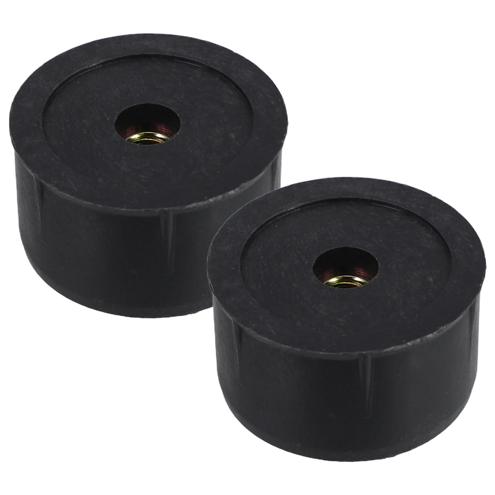 2pcs Cat Tree Post Plugs Durable Black Plastic Hole Covers for DIY Climbing Frame Connector Scratch Repair Replacement
2pcs Cat Tree Post Plugs Durable Black Plastic Hole Covers for DIY Climbing Frame Connector Scratch Repair Replacement