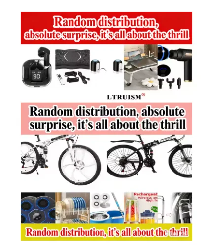 Exclusive Mystery Box Collection | Fun Random Goods, Wonderful Surprise for Friends & Family
Exclusive Mystery Box Collection | Fun Random Goods, Wonderful Surprise for Friends & Family