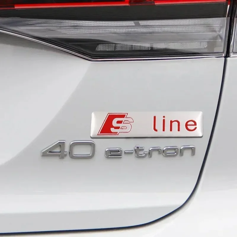 /1pcs New Metal Car Trunk Badge Sticker Car Decoration Sticker For Audi Sline TT Q2 Q3 Q5 Q7 Q8 A3 A4 A5 A6 A7 R8 B5 B6 B7 B8 RS
/1pcs New Metal Car Trunk Badge Sticker Car Decoration Sticker For Audi Sline TT Q2 Q3 Q5 Q7 Q8 A3 A4 A5 A6 A7 R8 B5 B6 B7 B8 RS