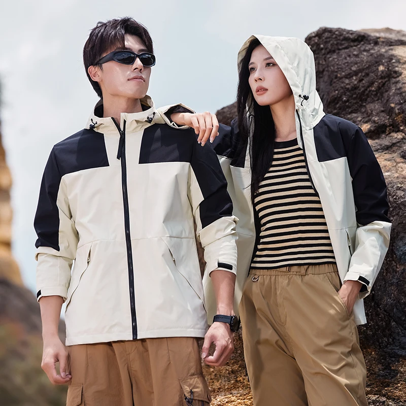 Women Breathable Casual Waterproof Jacket Autumn Cycling Running Hoodie New Raincoat Men Lightweight Ski Coat Windbreaker Couple
Women Breathable Casual Waterproof Jacket Autumn Cycling Running Hoodie New Raincoat Men Lightweight Ski Coat Windbreaker Couple