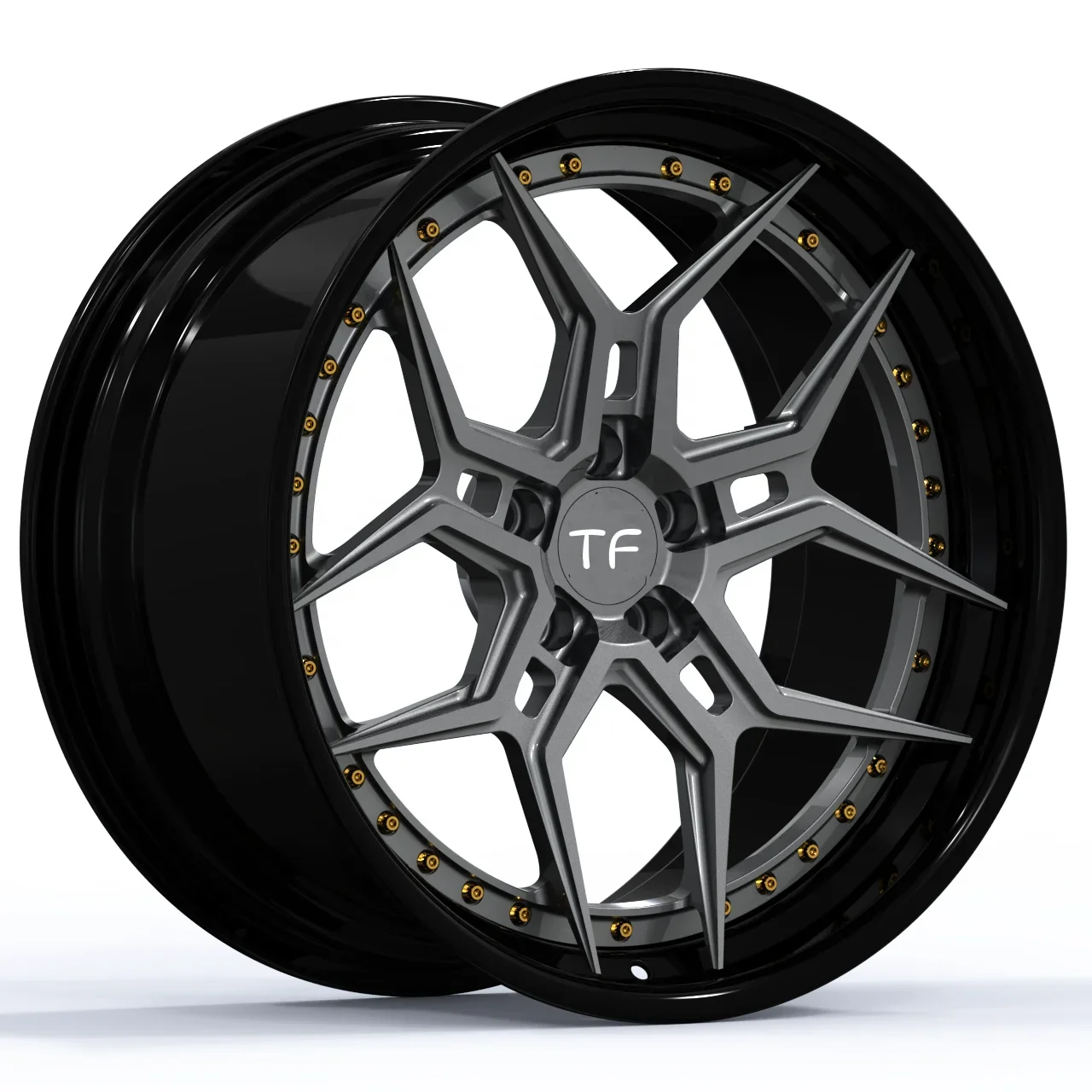 2-piece forged wheels 19 20 21 22 inch concave alloy car wheels for bmw M3 M4 M2 M5
2-piece forged wheels 19 20 21 22 inch concave alloy car wheels for bmw M3 M4 M2 M5