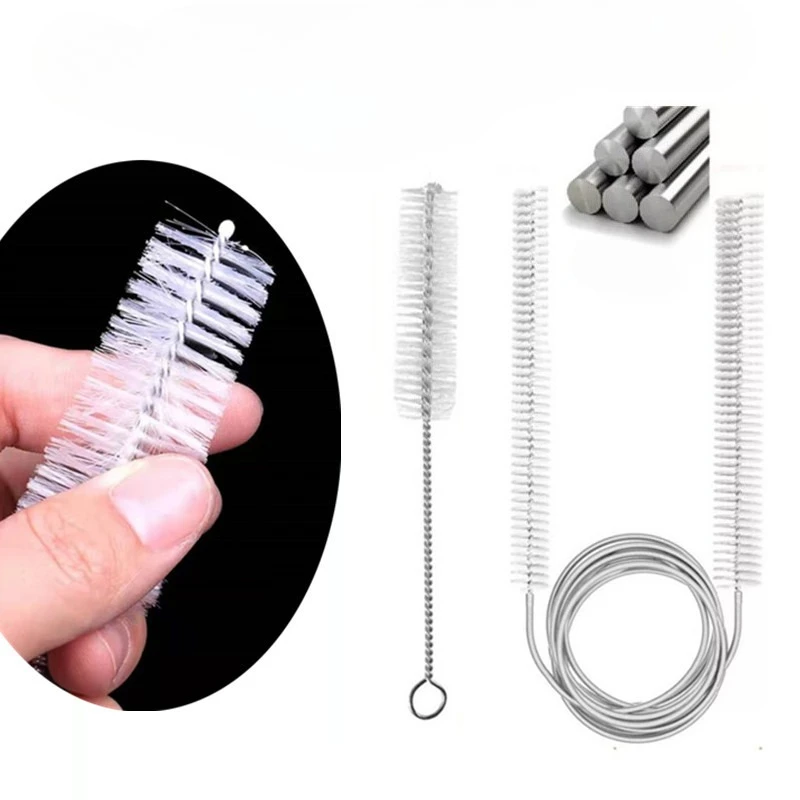 Respirator Line Brush Respiratory Line Cleaning Brush CPAP Tube/Hose Cleaner Brush Universal Brush
Respirator Line Brush Respiratory Line Cleaning Brush CPAP Tube/Hose Cleaner Brush Universal Brush