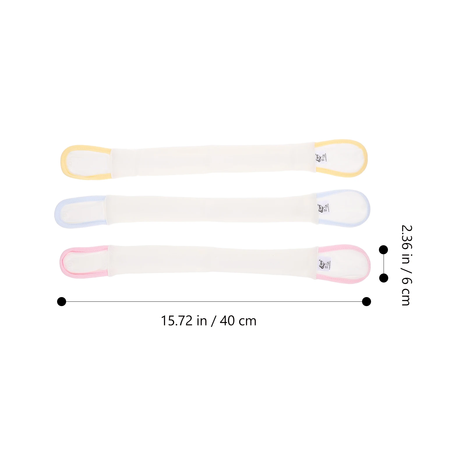 3pcs Fixing Belts Soft Diaper Fastener Strong Elastic Toddler Diaper Belt Adjustable Waist Belt For Pocket Diapers Safe No 
3pcs Fixing Belts Soft Diaper Fastener Strong Elastic Toddler Diaper Belt Adjustable Waist Belt For Pocket Diapers Safe No