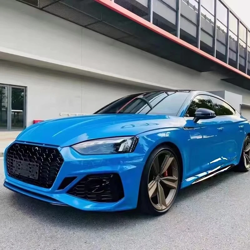 The Latest Auto Body System Bodykit Include Grille Bumpers for A5 2021 Alterated To RS5 Style
The Latest Auto Body System Bodykit Include Grille Bumpers for A5 2021 Alterated To RS5 Style