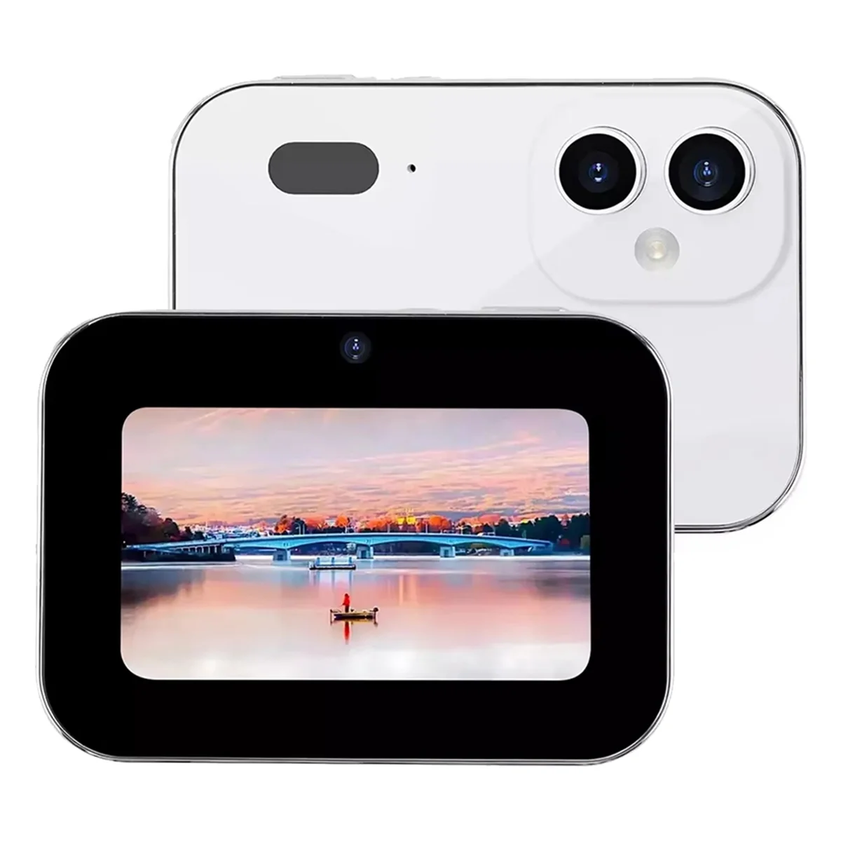 AB01 New D6 4K Digital Camera Night Vision Triple Lens 3Inch HD 64MP Touch Screen Digital Camera OTG Transmission 3600mAh B
AB01 New D6 4K Digital Camera Night Vision Triple Lens 3Inch HD 64MP Touch Screen Digital Camera OTG Transmission 3600mAh B