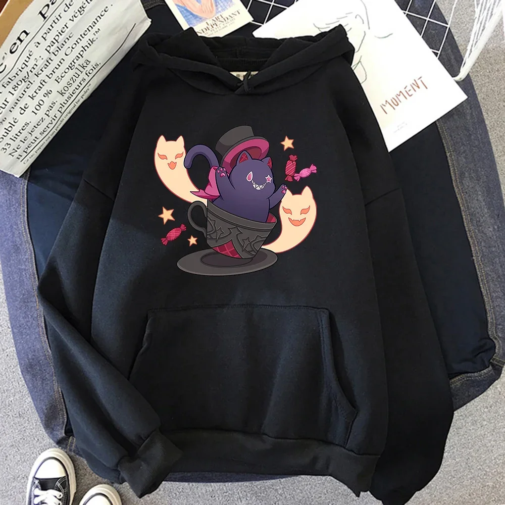 Comfortable Male Sweatshirts Cartoon Print Pocket Versatile Kawaii Tops Casual Fashion Men Loose Hoodies Winter Autumn Clothing
Comfortable Male Sweatshirts Cartoon Print Pocket Versatile Kawaii Tops Casual Fashion Men Loose Hoodies Winter Autumn Clothing