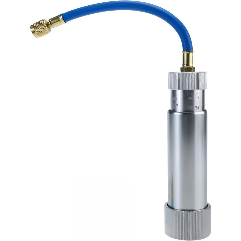 Инструменты для форсунки масла и крашения кондиционера, разъем SAE 1/4 дюйма, винт на 2 унции с быстроразъемным соединением для системы R134A R410A R22 R12
Инструменты для форсунки масла и крашения кондиционера, разъем SAE 1/4 дюйма, винт на 2 унции с быстроразъемным соединением для системы R134A R410A R22 R12