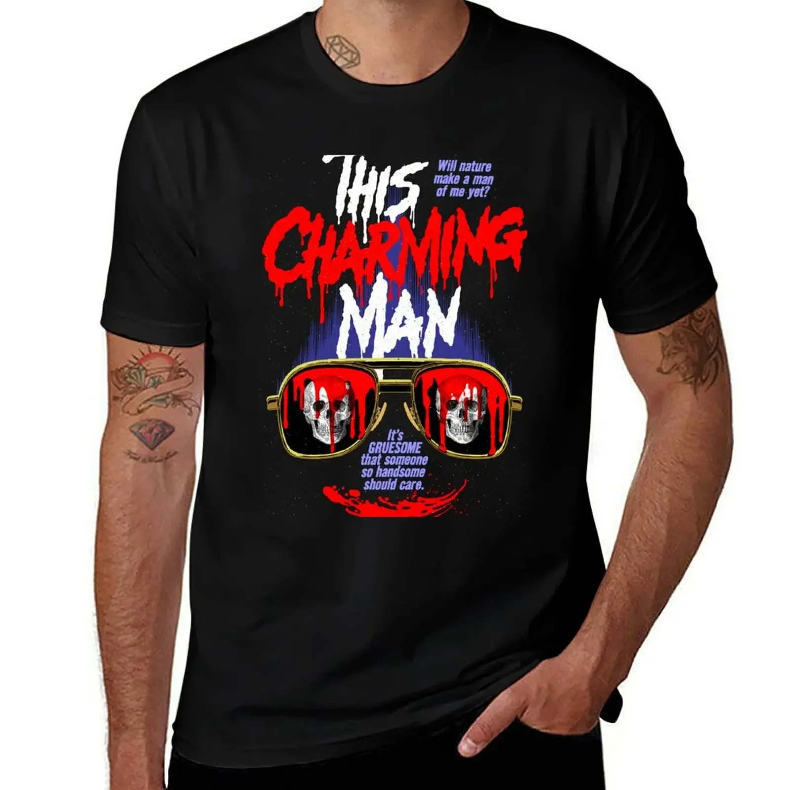 Charming T-Shirt customs design your own summer tops shirts graphic tee men graphic t shirts
Charming T-Shirt customs design your own summer tops shirts graphic tee men graphic t shirts