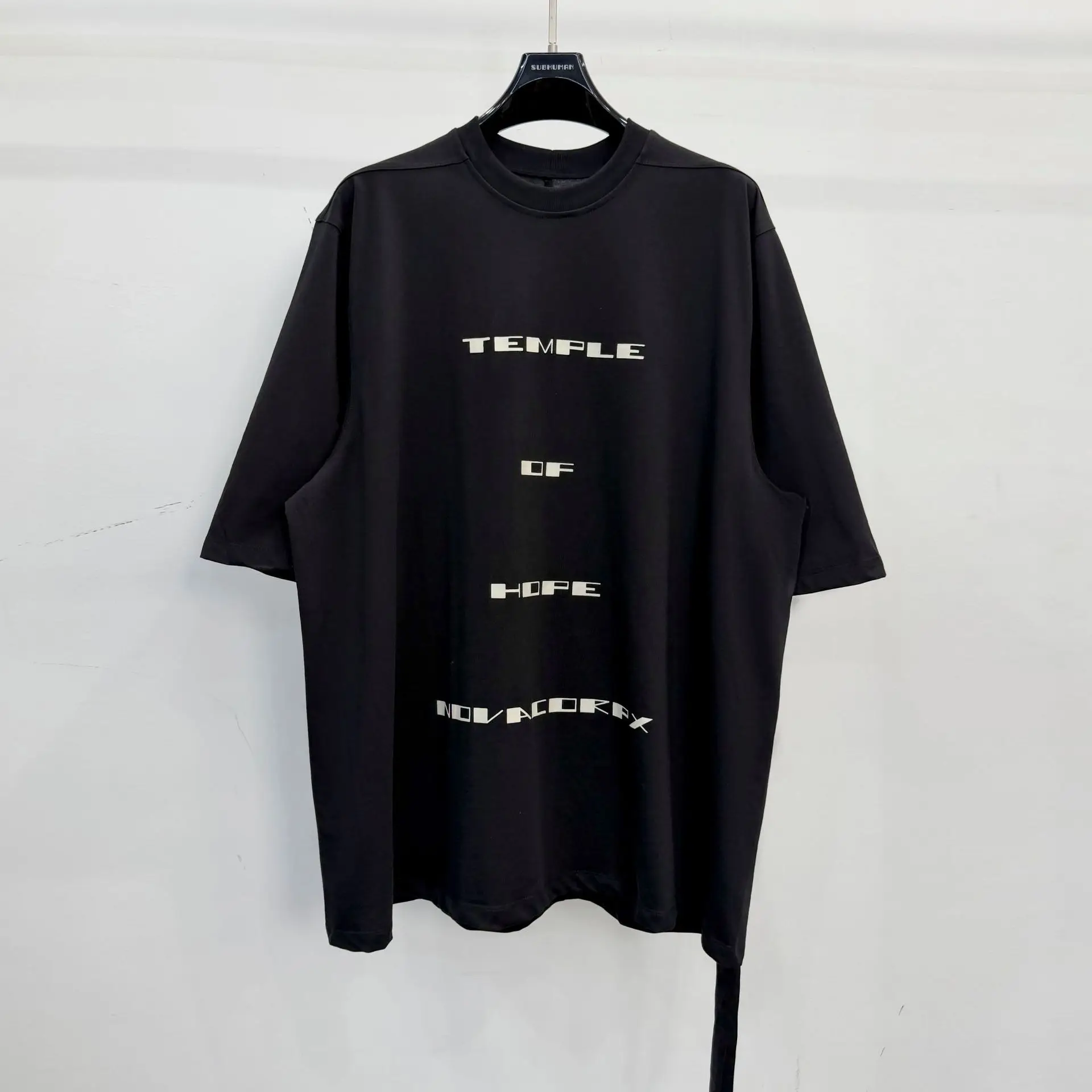 Men T Shirt OverSized Casual 100% Cotton Gothic Men's Clothing Tops Tees Summer Women Designer Solid Shirt
Men T Shirt OverSized Casual 100% Cotton Gothic Men's Clothing Tops Tees Summer Women Designer Solid Shirt