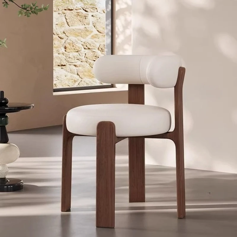 Кресло в стиле Mid-Century Modern с высокоэластичной подушкой, обеденный стул из массива дерева, с обивкой, в стиле французского ретро
Кресло в стиле Mid-Century Modern с высокоэластичной подушкой, обеденный стул из массива дерева, с обивкой, в стиле французского ретро