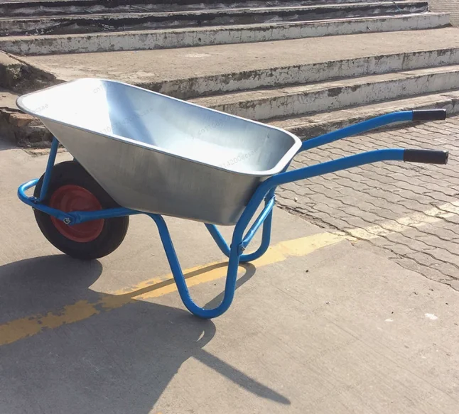 Garden Plastic Wheelbarrow One Wheel/Two-wheel Light weight solid wheel
Garden Plastic Wheelbarrow One Wheel/Two-wheel Light weight solid wheel