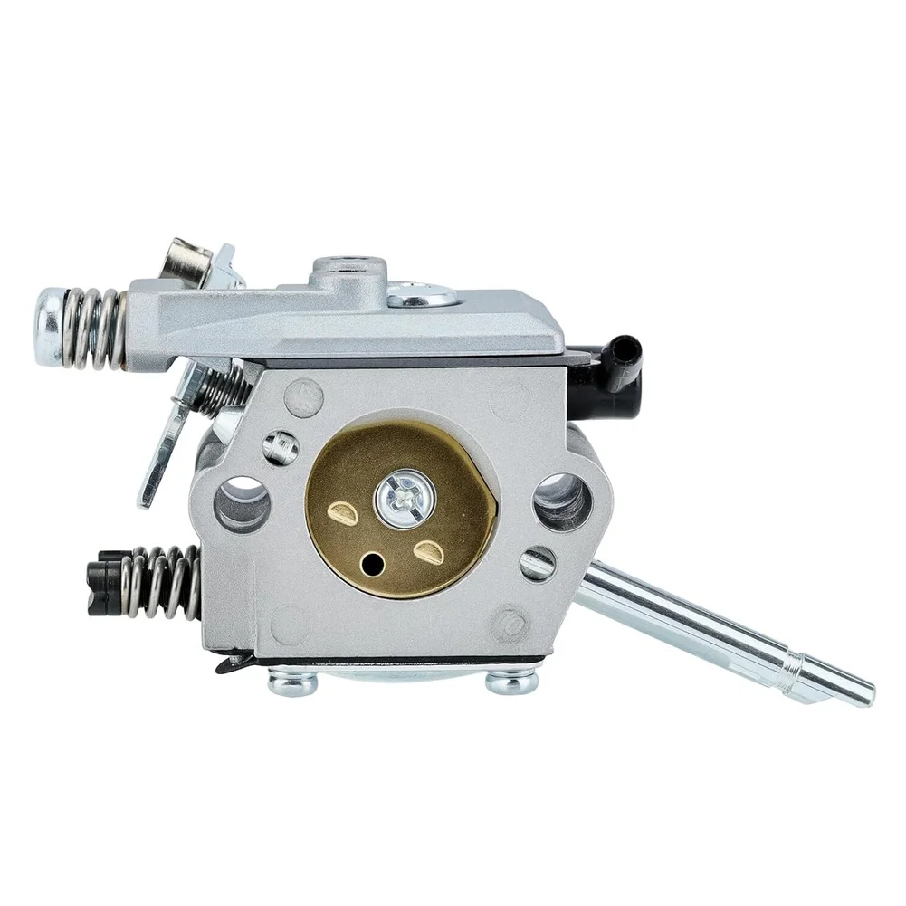 Trimmer Carburetor Replacement Kit Carburetor Kit Brushcutter Repair Carburetor Kit Diaphragm Design Direct Replacement WT-45
Trimmer Carburetor Replacement Kit Carburetor Kit Brushcutter Repair Carburetor Kit Diaphragm Design Direct Replacement WT-45