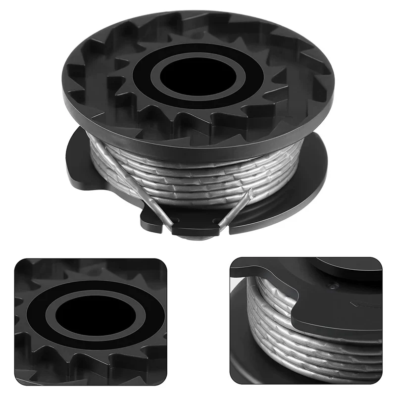 AB33-9 Pack For Spool Coil Easygrasscut 18V For Easygrasscut 23 F016800569 For Lawn Mowers Replacement Garden Tool Kits
AB33-9 Pack For Spool Coil Easygrasscut 18V For Easygrasscut 23 F016800569 For Lawn Mowers Replacement Garden Tool Kits
