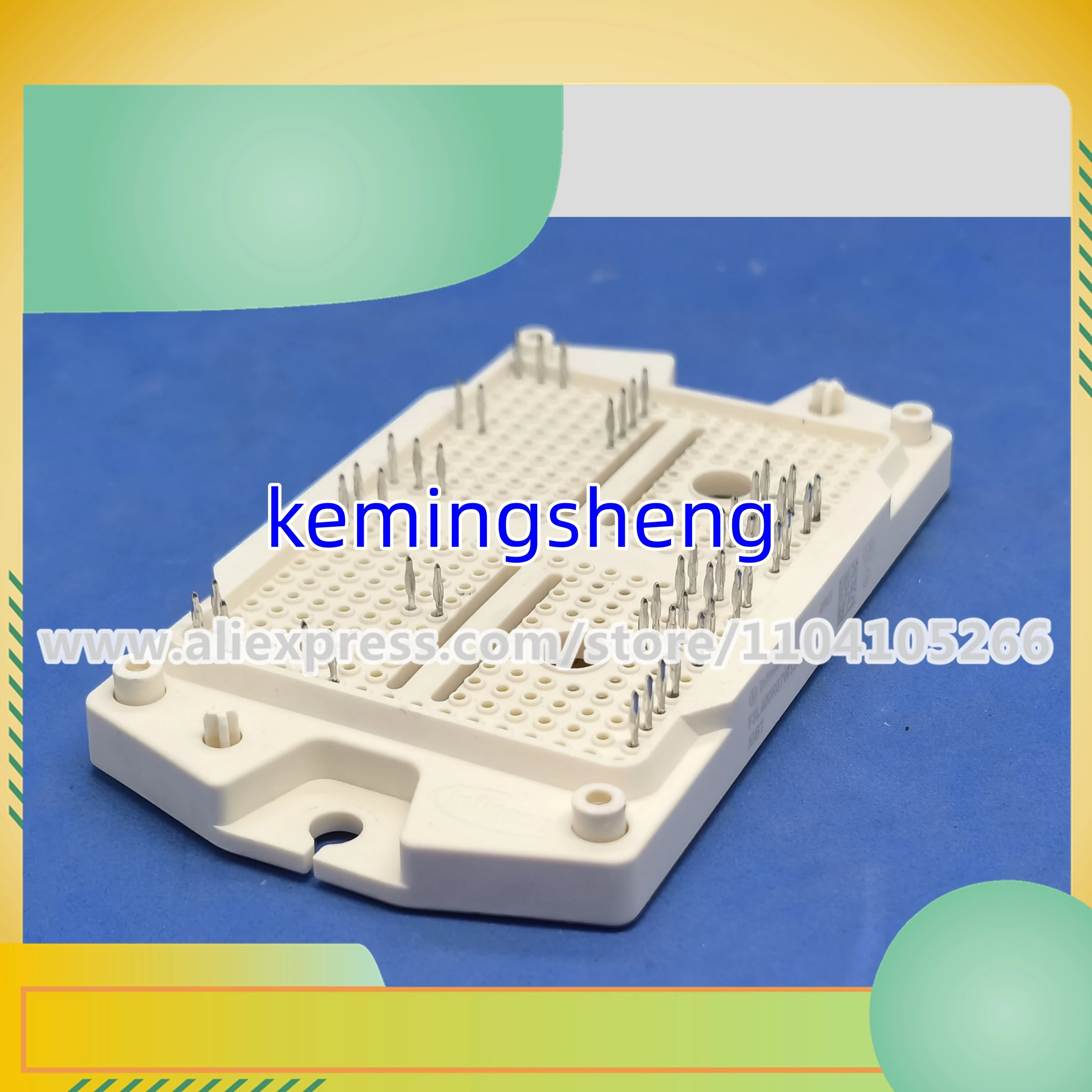F3L400R07W3S5-B11 F3L400R10W3S7-B11 F3L400R10W3S7F-B11 F3L200R10W3S7-B11 New power module
F3L400R07W3S5-B11 F3L400R10W3S7-B11 F3L400R10W3S7F-B11 F3L200R10W3S7-B11 New power module