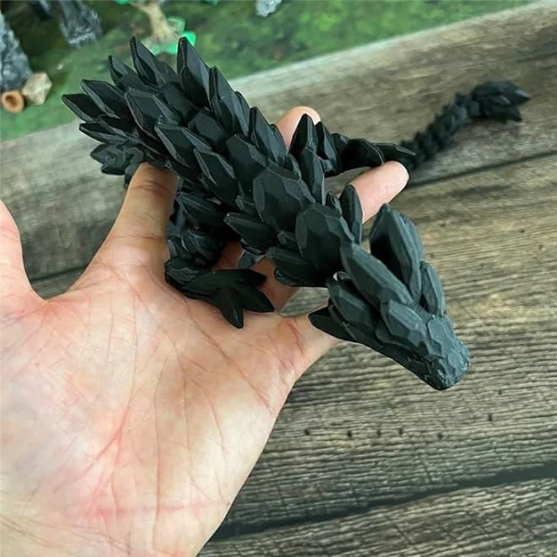 ABTI-Movable Dragon Ornament With Joints Dragon Ornament Stress Reducing Desktop Ornament
ABTI-Movable Dragon Ornament With Joints Dragon Ornament Stress Reducing Desktop Ornament