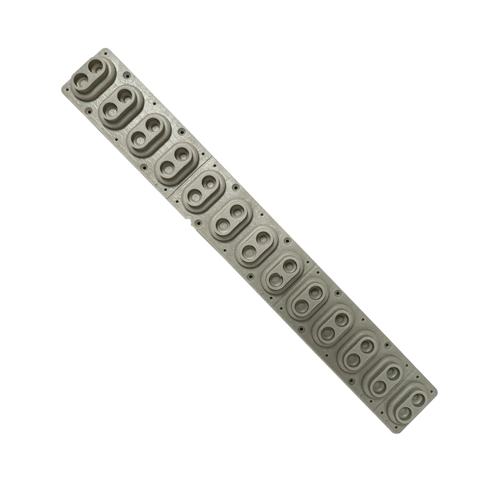 Conductive Rubber Key Contact Conductive Strip For Kurzweil Korg others 88 note rubber key
Conductive Rubber Key Contact Conductive Strip For Kurzweil Korg others 88 note rubber key