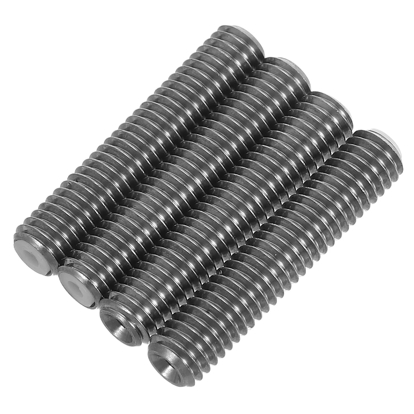 4 Pcs 3D Printer Threaded Tube Stainless Steel Nozzle Replacement High Efficiency Design Easy Installation Material
4 Pcs 3D Printer Threaded Tube Stainless Steel Nozzle Replacement High Efficiency Design Easy Installation Material