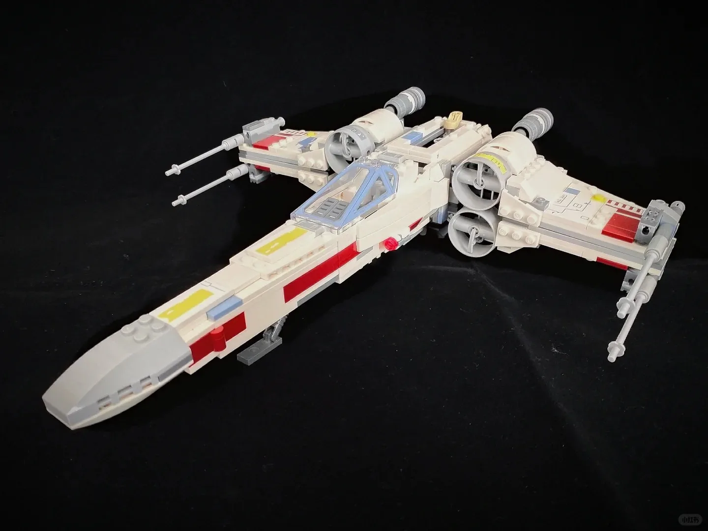 Строительный игровой набор, наборы строительных блоков для боевых самолетов, совместимые с частицами Lego, подходящие для рождественских подарков 75218
Строительный игровой набор, наборы строительных блоков для боевых самолетов, совместимые с частицами Lego, подходящие для рождественских подарков 75218