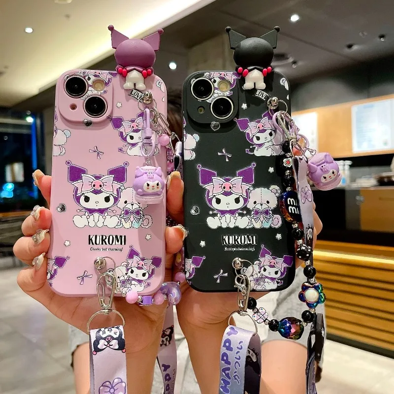 Anime Cartoon Kawaii Sanrio Teddy Bear Kuromi Apple 17 16 15 14 13 Promax 12 11 Mobile Phone Case 8 7 6plus Good Looks Good Feel
Anime Cartoon Kawaii Sanrio Teddy Bear Kuromi Apple 17 16 15 14 13 Promax 12 11 Mobile Phone Case 8 7 6plus Good Looks Good Feel