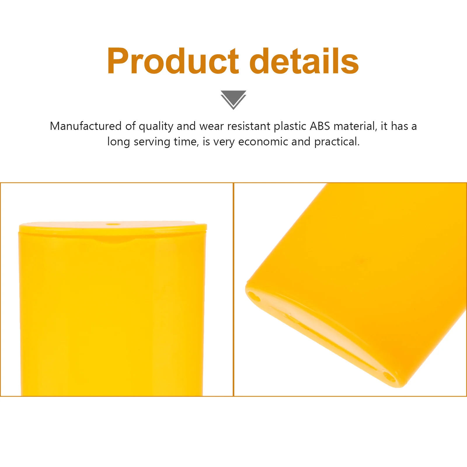 Waste Blades Storage Box Portable Cutter Device For Home School Studio Detachable Design Environmentally Safe Blades Disposal
Waste Blades Storage Box Portable Cutter Device For Home School Studio Detachable Design Environmentally Safe Blades Disposal