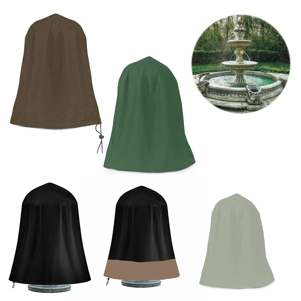 Регулируемый шнурок для сада и уличного фонтана со шнурком, защита для фонтана с защитой от УФ-лучей, блоки от дождя, снега, солнечного света, пыли
Регулируемый шнурок для сада и уличного фонтана со шнурком, защита для фонтана с защитой от УФ-лучей, блоки от дождя, снега, солнечного света, пыли