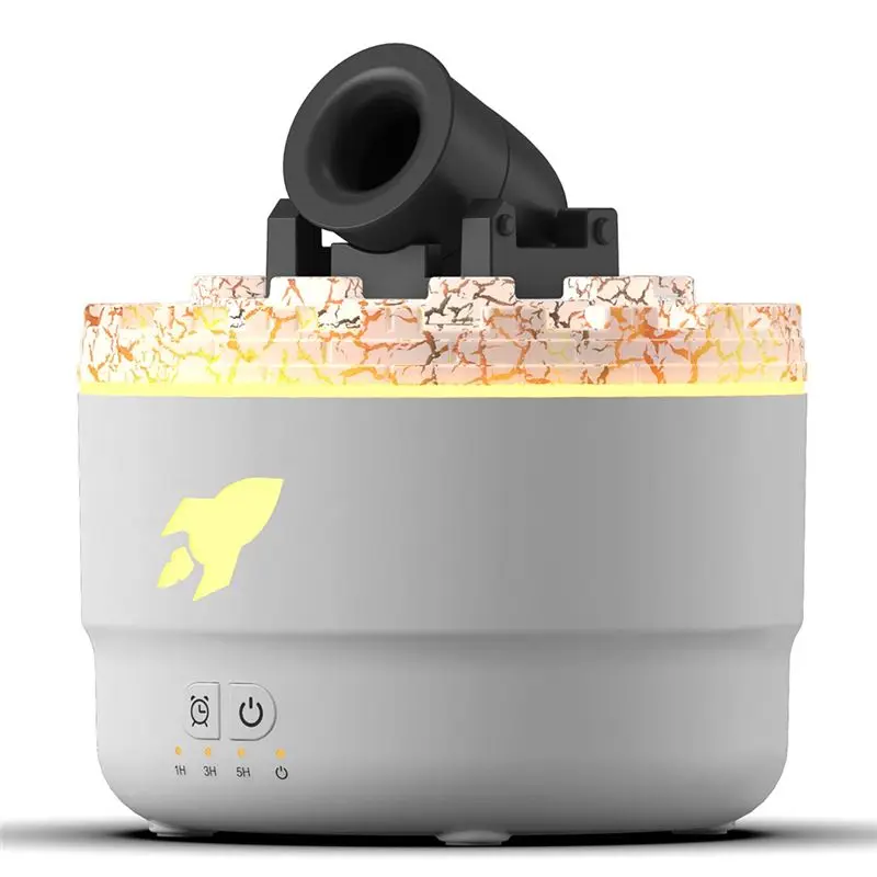 M02K-Volcanic Tower Humidifier Humidifier Silent Dehumidifier Color LED Light Home Office Dehumidifier US Plug
M02K-Volcanic Tower Humidifier Humidifier Silent Dehumidifier Color LED Light Home Office Dehumidifier US Plug