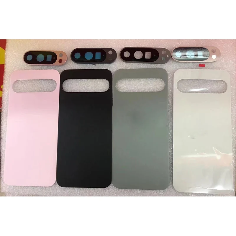 AAA Quality Back Cover For Google Pixel 9 Pro XL Battery Cover Rear Case Housing Door 9Pro XL Battery Cover Replacement Parts
AAA Quality Back Cover For Google Pixel 9 Pro XL Battery Cover Rear Case Housing Door 9Pro XL Battery Cover Replacement Parts