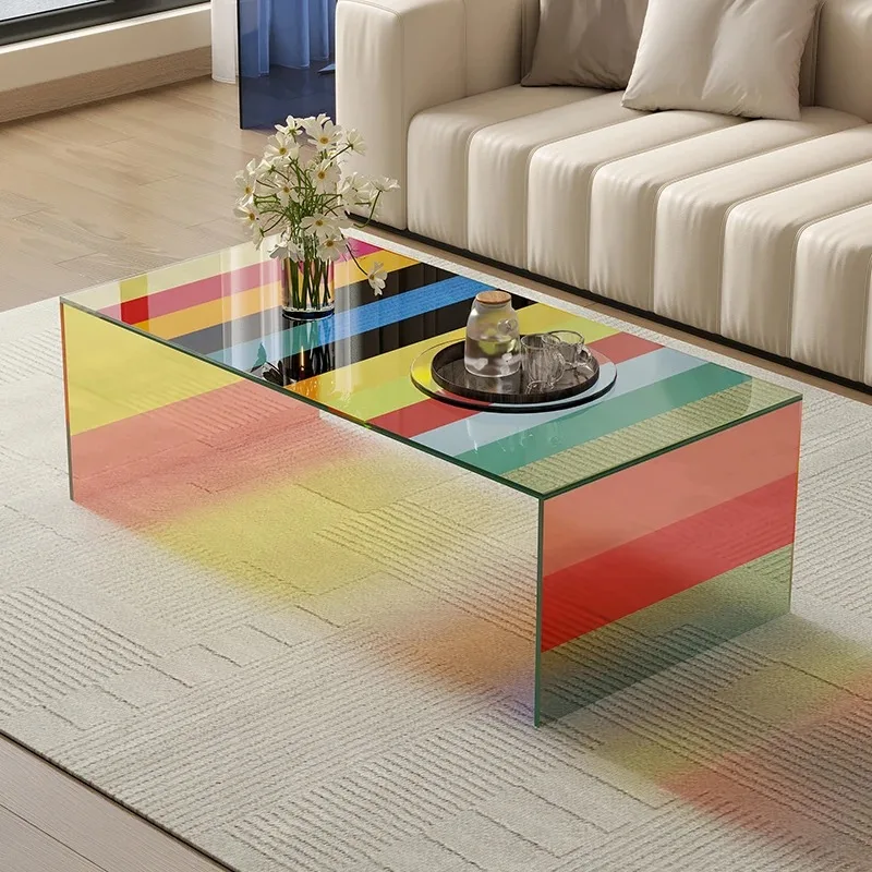 Vintage Acrylic Coffee Table Modern Minimalist Aesthetic Designer Professional Side Table Nordic Mesas Bajas Room Decorations
Vintage Acrylic Coffee Table Modern Minimalist Aesthetic Designer Professional Side Table Nordic Mesas Bajas Room Decorations
