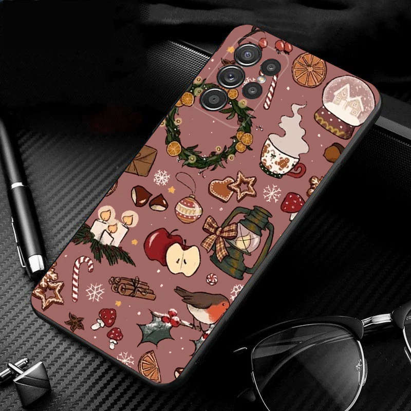 Christmas Aesthetic Cartoon Cute Phone Case For Samsung Galaxy S25 S24 S23 S22 S21 Ultra S24 S23 S22 S21 S25 Plus S24 S20 FE
Christmas Aesthetic Cartoon Cute Phone Case For Samsung Galaxy S25 S24 S23 S22 S21 Ultra S24 S23 S22 S21 S25 Plus S24 S20 FE