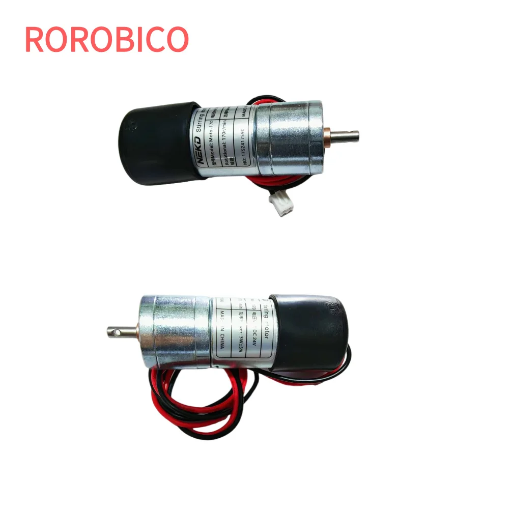 1PC UV Printer White Ink Mixing Motor for i3200U1 DTF Printer Ink Tank Stirring Bar for Ink Mixer Ink Cartridge Stirring Motor
1PC UV Printer White Ink Mixing Motor for i3200U1 DTF Printer Ink Tank Stirring Bar for Ink Mixer Ink Cartridge Stirring Motor