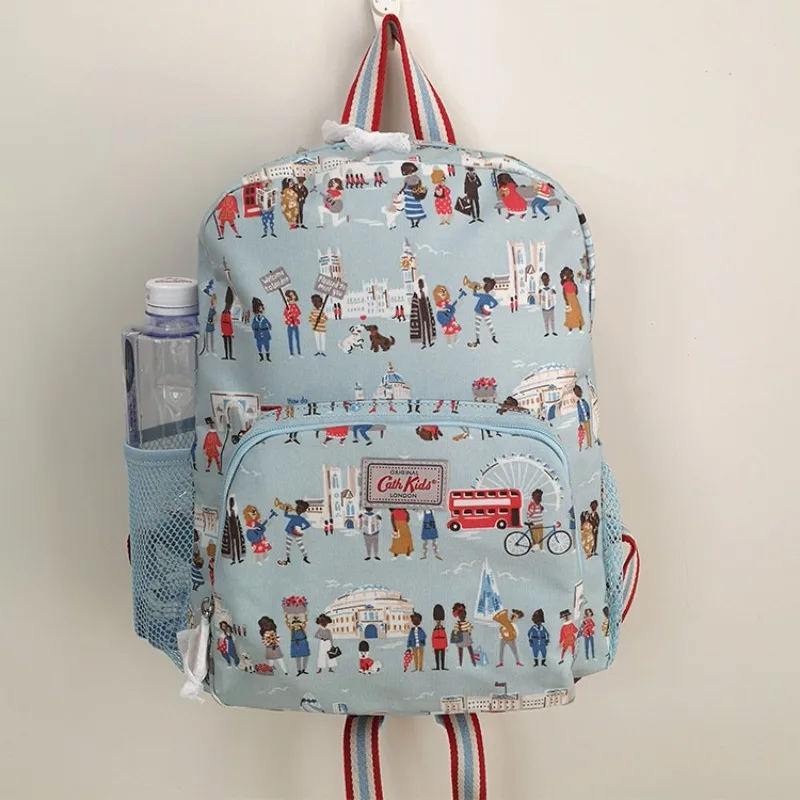 Cath Kidston Cartoon Cute Backpack Casual Travel Bag Lightweight Tutoring and Tutoring Student Backpack Printed Backpack
Cath Kidston Cartoon Cute Backpack Casual Travel Bag Lightweight Tutoring and Tutoring Student Backpack Printed Backpack
