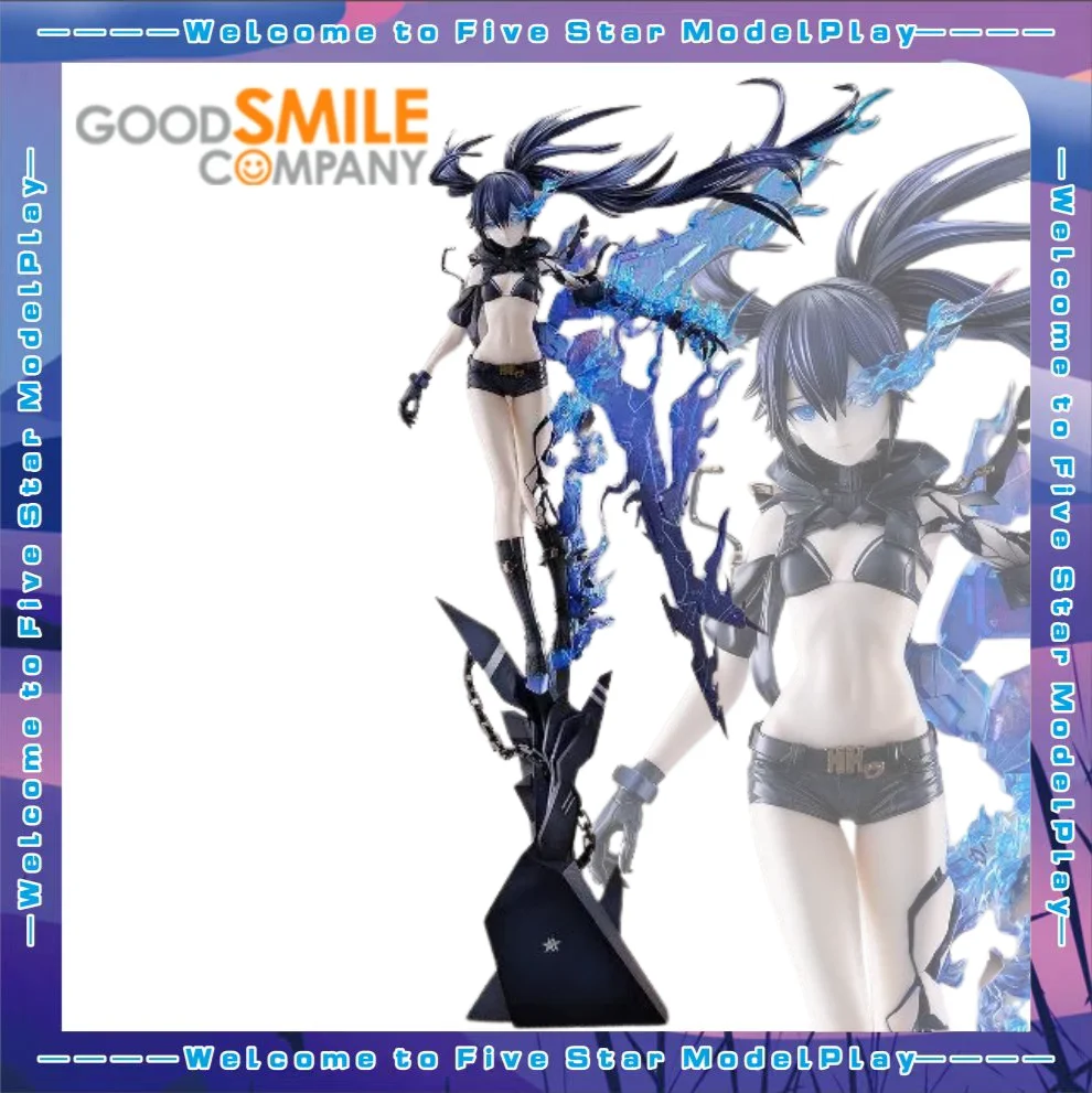【FS】Authentic GSC BLACKROCK SHOOTER: DAWN FALL BLACKROCK SHOOTER 1/7 Scale Figure Model Gifts
【FS】Authentic GSC BLACKROCK SHOOTER: DAWN FALL BLACKROCK SHOOTER 1/7 Scale Figure Model Gifts