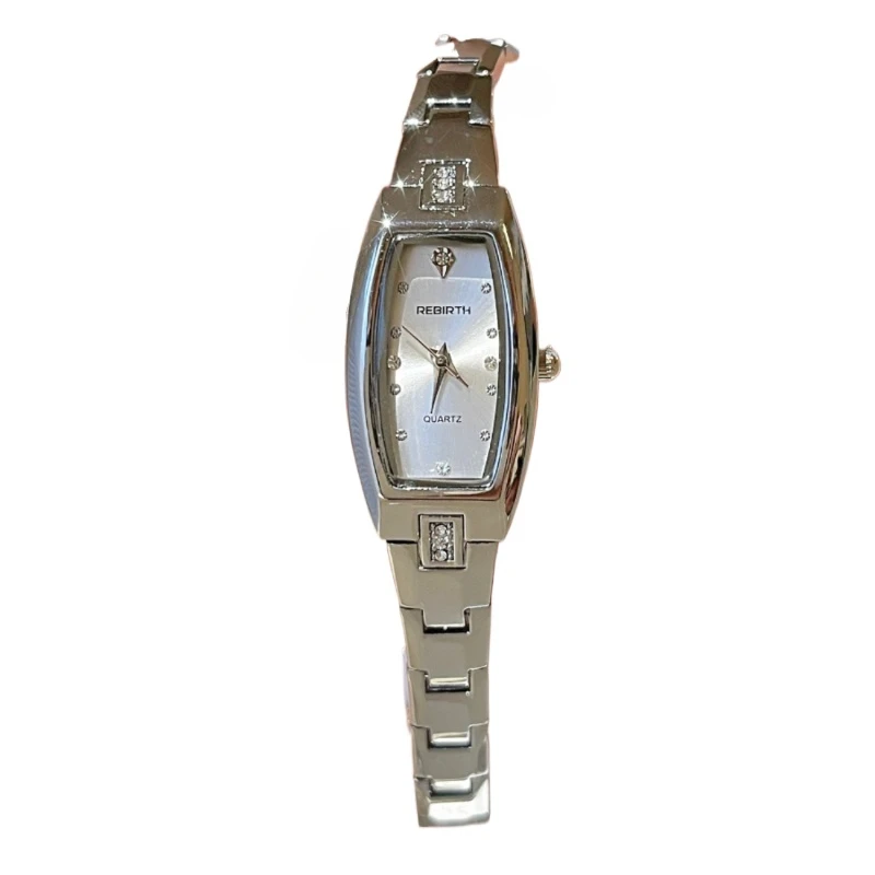 Watch women's ins light luxury niche tungsten steel diamond-encrusted exquisite small high-end waterproof bracelet watch
Watch women's ins light luxury niche tungsten steel diamond-encrusted exquisite small high-end waterproof bracelet watch